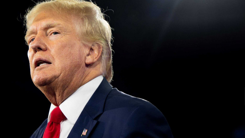 „Trebuie sa se opreasca”. Trump spune ca razboiul din Ucraina este o prioritate pentru viitoarea sa administratie de la Casa Alba Imagine