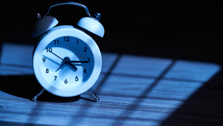 Trecem la ora de iarna 2024 in aceasta noapte. Cum se dau ceasurile Imagine