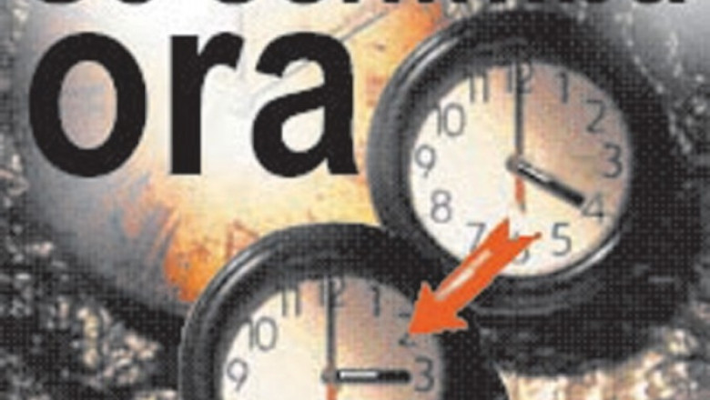 Trecem la ora de iarna Imagine