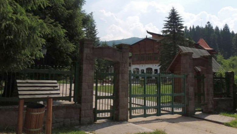 Trecerea a trei proprietati RA-APPS la MApN, SRI si Episcopia Covasnei si Harghitei, la votul final in Senat. Vila Covasna ramane in lot Imagine