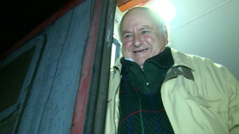 Trecerea la ora de iarna a incurcat calatorii. "A zis ca la 7.30 ajungem in Bucuresti. Si am zis: ora noua sau ora veche?" Imagine