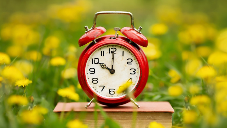 Trecerea la ora de vara: pietele financiare si consumul de energie, pe minus, dupa tranzitie (Analiza) Imagine