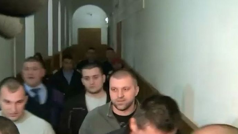 Trei ani de inchisoare pentru fiii primarului din Deta Imagine