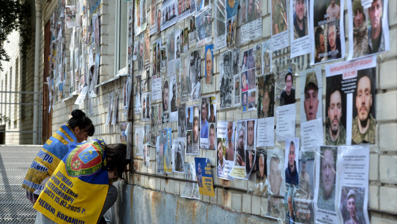 Trei ani de tortura in inchisorile rusesti. Marturia unui puscas marin ucrainean: Eram muscati de caini, batuti si electrocutati Imagine