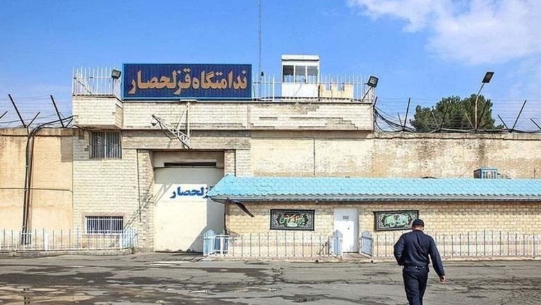 Trei barbati acuzati de spionaj pentru Israel au fost spanzurati in Iran Imagine