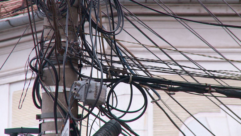 Trei cartiere din Cluj, fara curent electric Imagine