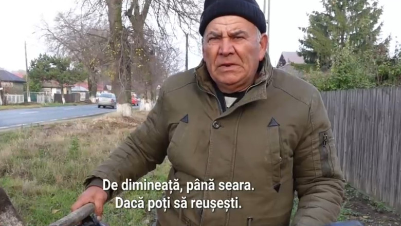 Trei din patru comune din Romania nu au bancomat. Localnic: „O zi intreaga pierdem sa mergem sa scoatem bani” Imagine