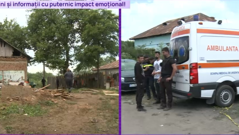 Trei dintre rudele Raisei, fetita gasita moarta intr-o rapa, sunt audiate de politisti. Pista pe care o iau in calcul anchetatorii Imagine