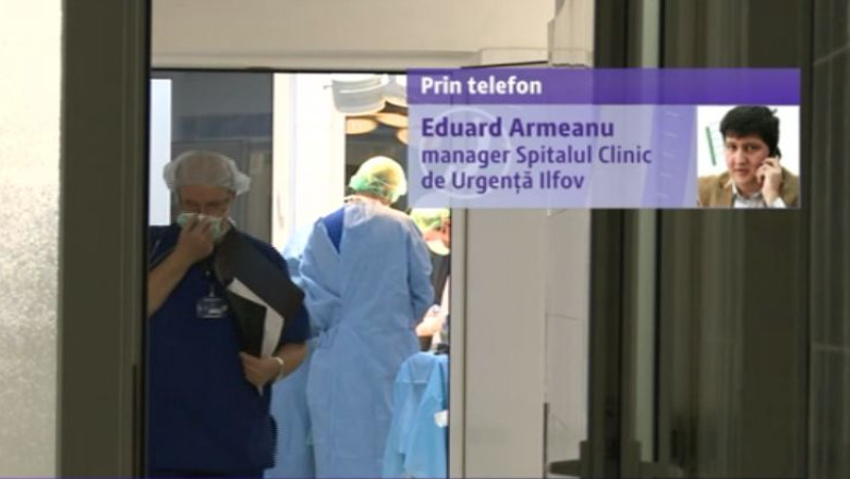 Trei directori de spitale au fost gasiti incompatibili de ANI Imagine