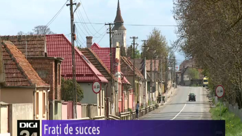 Trei frati de succes Imagine