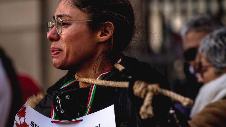 Trei jurnaliste au fost arestate in Iran. De la inceputul protestelor, aproape 80 de reprezentanti mass-media au fost retinuti Imagine