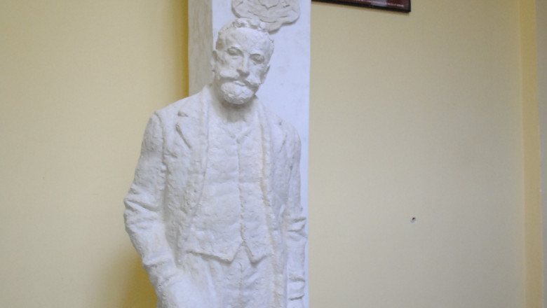 Trei machete, in finala pentru statuia lui Ion I.C. Bratianu din Oradea Imagine