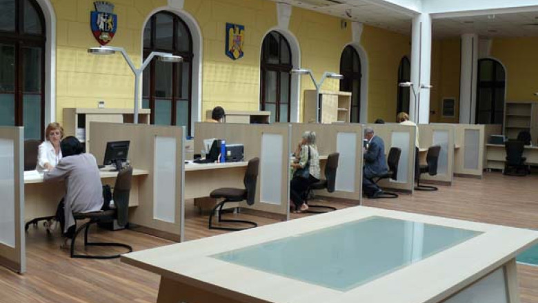 Trei milioane de euro a incasat Primaria Oradea in 2014 din impozite Imagine