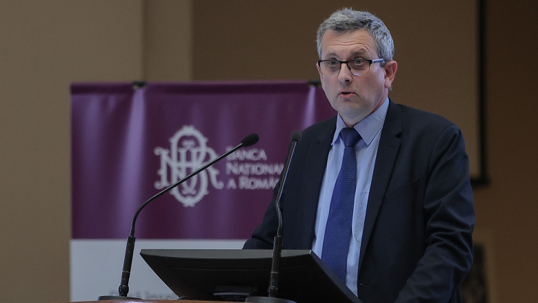Trei „mituri urbane” care au dus Romania la periferia economiilor OCDE. Explicatiile economistului-sef al BNR, Valentin Lazea Imagine