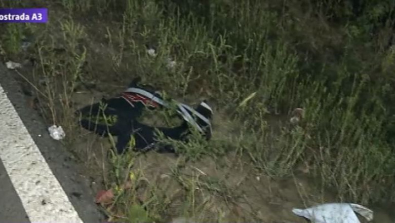 Trei morti si doi grav raniti in urma unei curse ilegale de motociclete care a avut loc la Ghermanesti Imagine