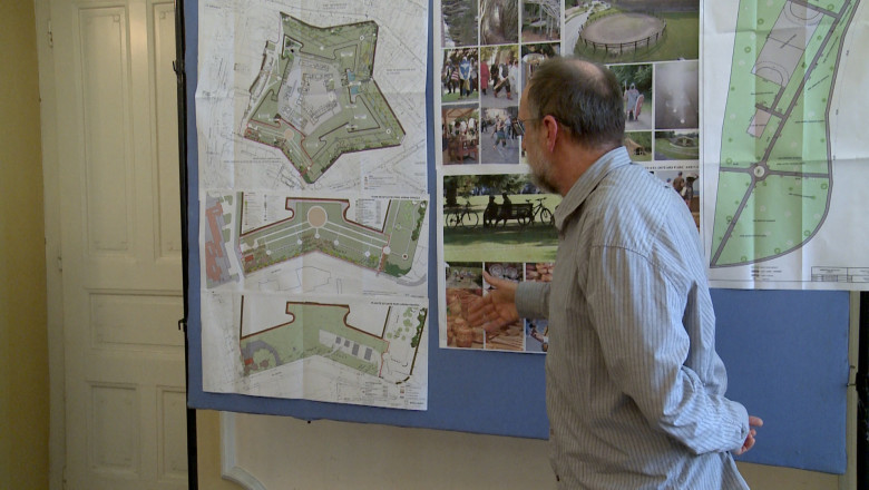 Trei noi parcuri in Oradea Imagine