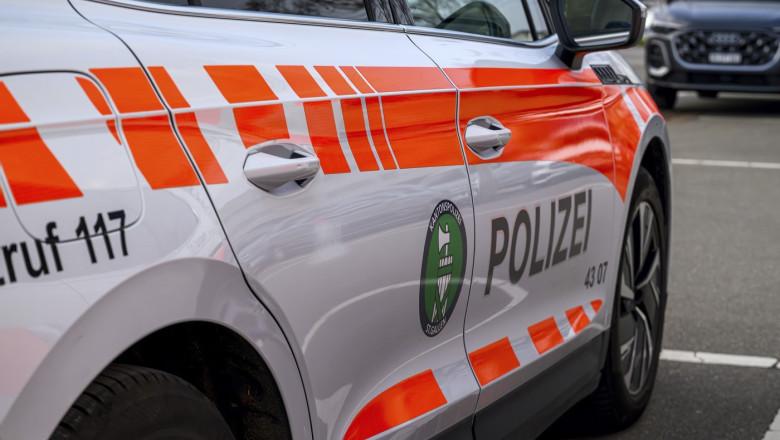 Trei persoane au fost ranite de un atacator in gara din orasul elvetian Winterthur. A strigat „Allahu Akbar!”