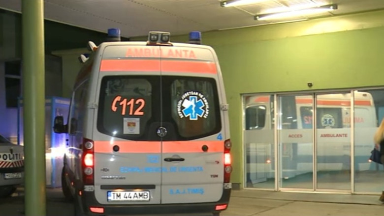 Trei politisti, raniti intr-un conflict la o petrecere in Complexul Studentesc din Timisoara Imagine