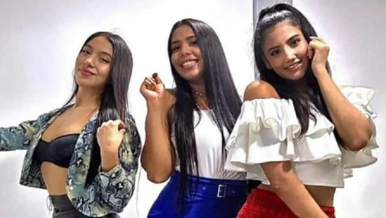 Trei prietene plecate de acasa sa se distreze au fost gasite torturate, ucise si ingropate pe malul unui rau, in Ecuador Imagine