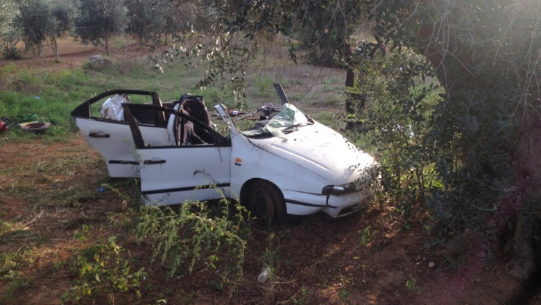 Trei romani au murit intr-un accident, in Italia Imagine