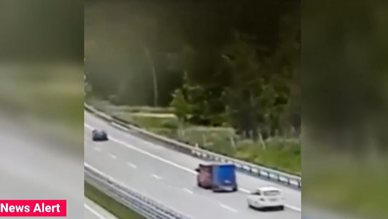 Trei romani au murit intr-un accident rutier petrecut in Cehia Imagine