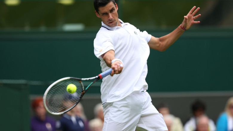 Trei romani joaca astazi la Wimbledon, turneu transmis de Digi Sport Imagine