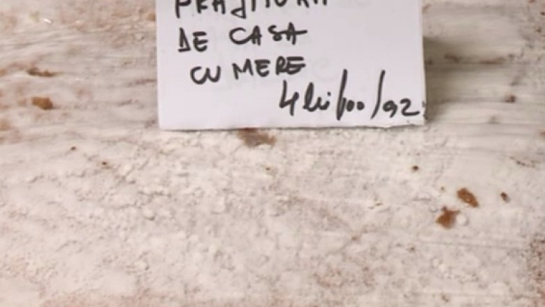 Trei sferturi din cele peste 4.300 de produse traditionale nu vor mai putea fi comercializate Imagine