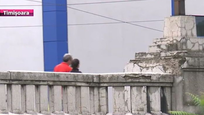 Trei sferturi din podurile Timisoarei nu se mai afla in garantie Imagine