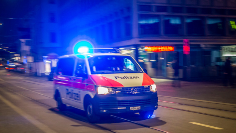 Trei tineri cu varste intre 15 si 18 ani au fost arestati in Elvetia, dupa o ancheta a politiei germane cu privire la posibile atentate Imagine