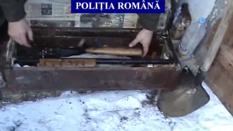 Trei tineri din judetul Iasi, cercetati pentru braconaj Imagine