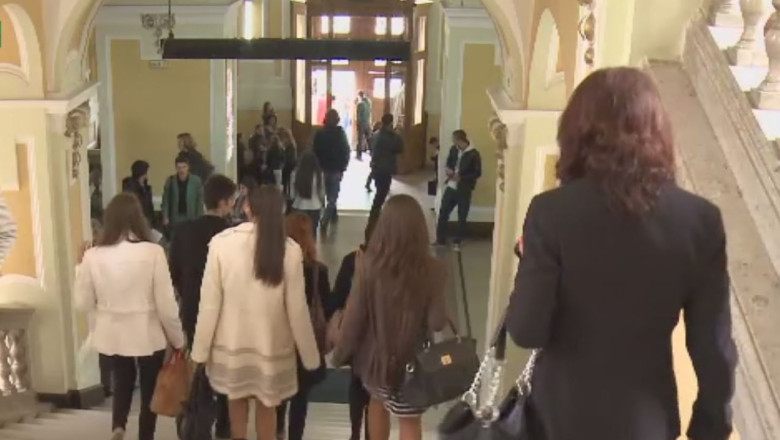 Trei universitati din Cluj, intr-un top al Uniunii Europene Imagine