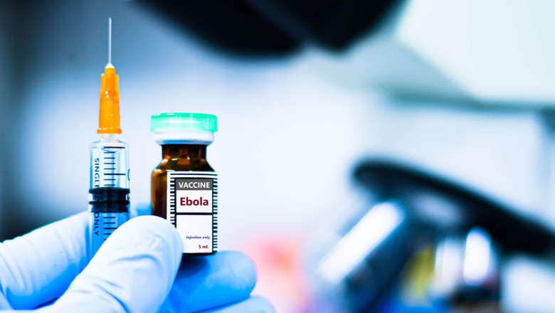 Trei vaccinuri experimentale impotriva Ebola sunt dezvoltate in regim de urgenta: „Fiecare zi conteaza” Imagine