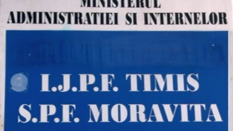 Trei vamesi de la Moravita si seful lor afla daca vor fi destituiti. Ei sunt acuzati ca ar fi lasat un microbuz cu tigari de contrabanda sa treaca granita Imagine