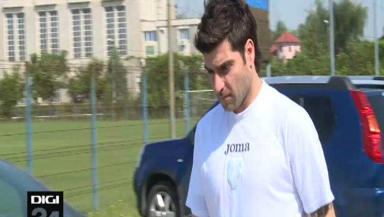 Trei victorii cu un om in minus. Brandan va lipsi la meciurile cu Dinamo si Concordia Imagine