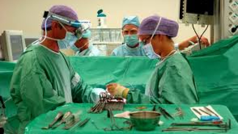 Trei vieti salvate. Ficatul si rinichii unei femei aflate in moarte clinica au fost prelevate Imagine