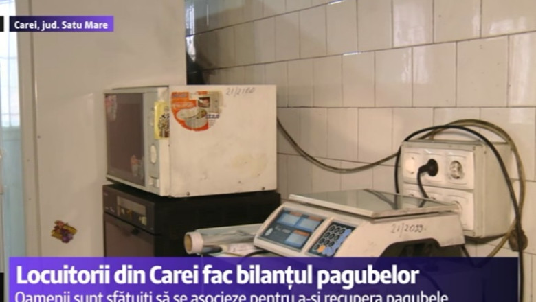 Trei zile fara curent. Cum pot obtine despagubiri locuitorii din Carei Imagine