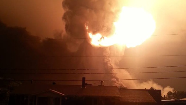 Trenul deraiat din Canada: Bilantul victimelor a ajuns la 15 morti si 40 de disparuti Imagine