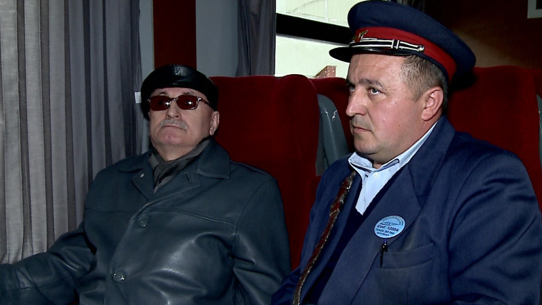 Trenuri cu asistenta. CFR ofera insotitori persoanelor cu dizabilitati Imagine