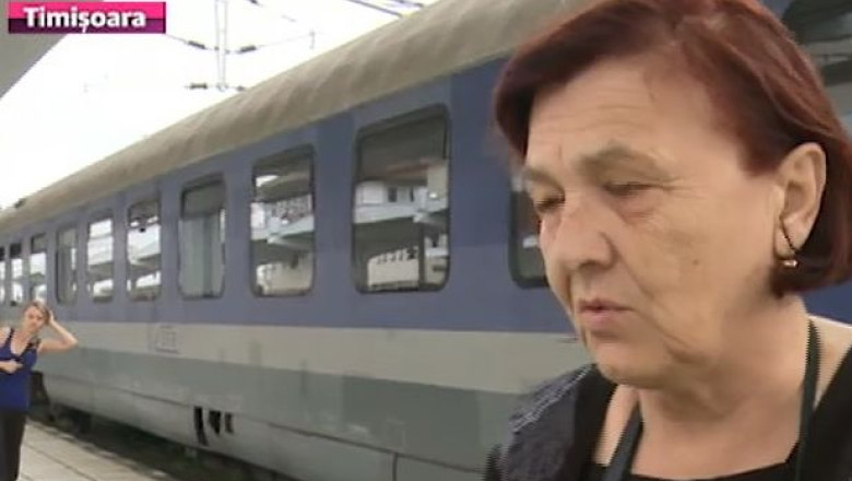 Trenuri intarziate de furtuna. 30 de localitati au ramas fara electricitate, iar 250 de acoperisuri, distruse Imagine