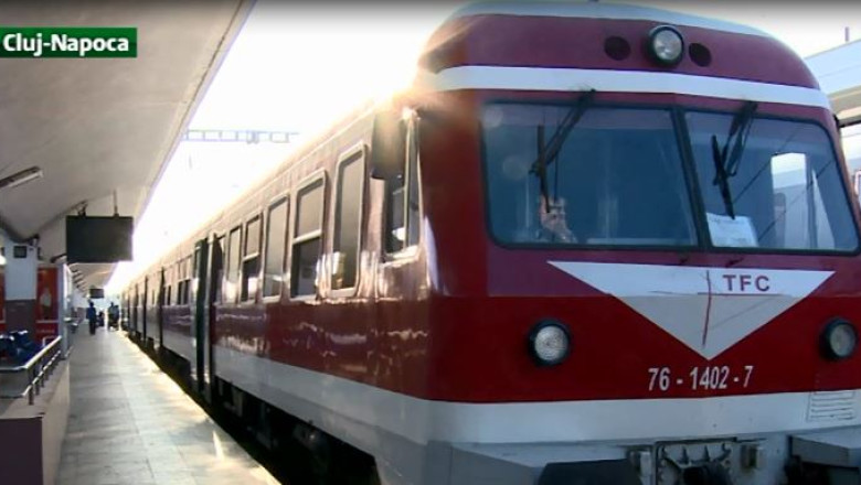 Trenuri suplimentare de Sfanta Maria Imagine