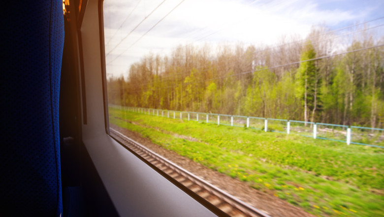 Trenurile directe de pasageri vor circula din nou intre Rusia si Coreea de Nord, dupa patru ani. Anuntul Moscovei Imagine