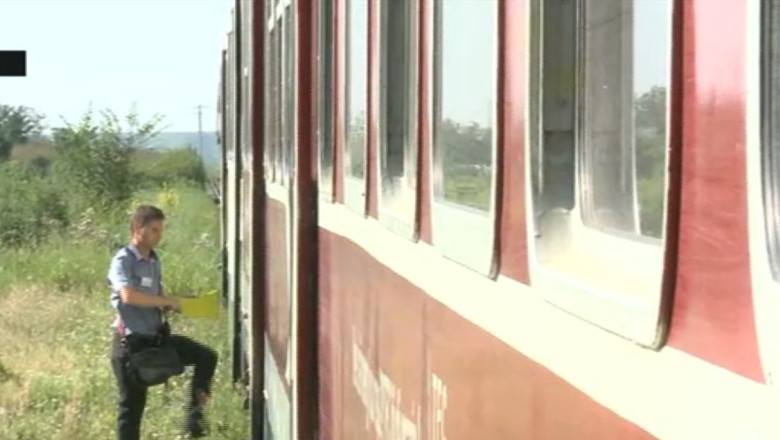 Trenurile private au profit pe liniile abandonate de CFR  Imagine
