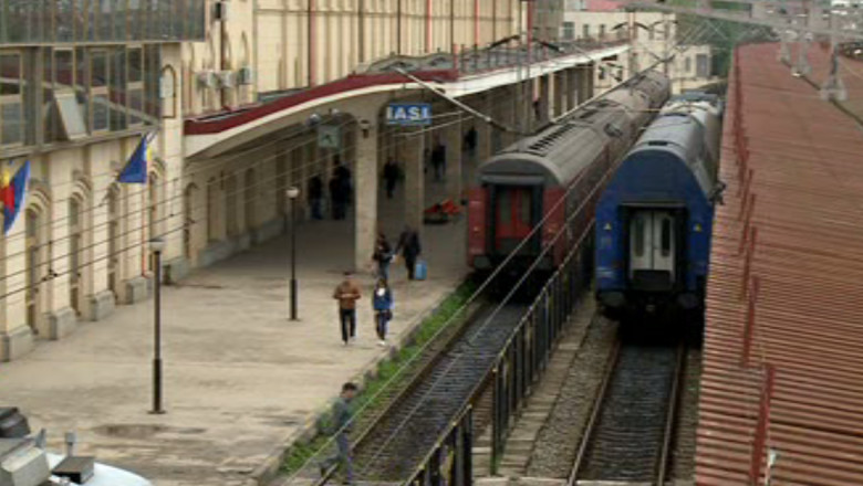 Trenurile s-au pus in miscare, nemultumirile raman. Ceferistii cer lefuri mai mari, calatorii vor sa ajunga la timp la destinatie Imagine