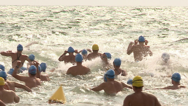 Triathlon Challenge 2014 este gata de start Imagine