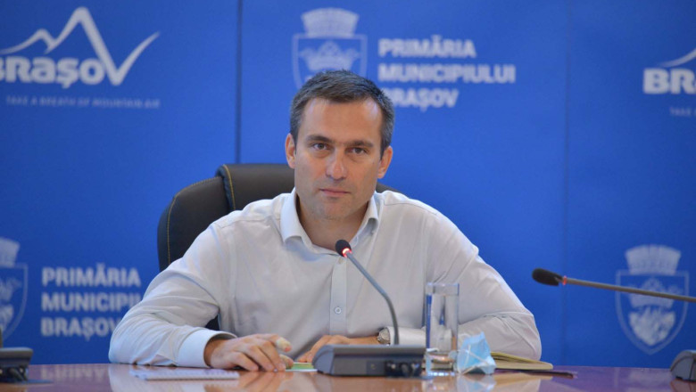 Tribunalul Brasov a confirmat redeschiderea urmaririi penale intr-un dosar al DNA in care e implicat primarul Coliban Imagine