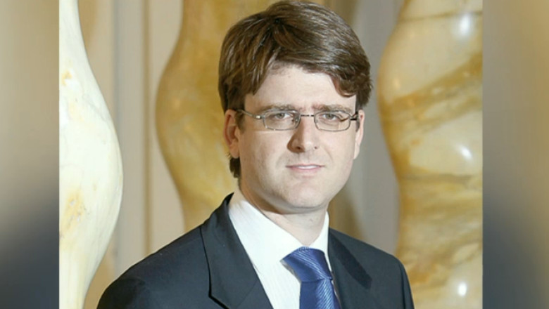 Tribunalul Bucuresti anuleaza tot dosarul de coruptie in care era judecat Alexander Adamescu si il retrimite la DNA Imagine