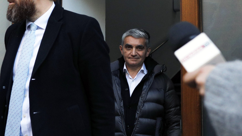 Tribunalul Bucuresti, asteptat sa se pronunte azi asupra cererii DNA de arestare preventiva a primarului din Sinaia, Vlad Oprea Imagine