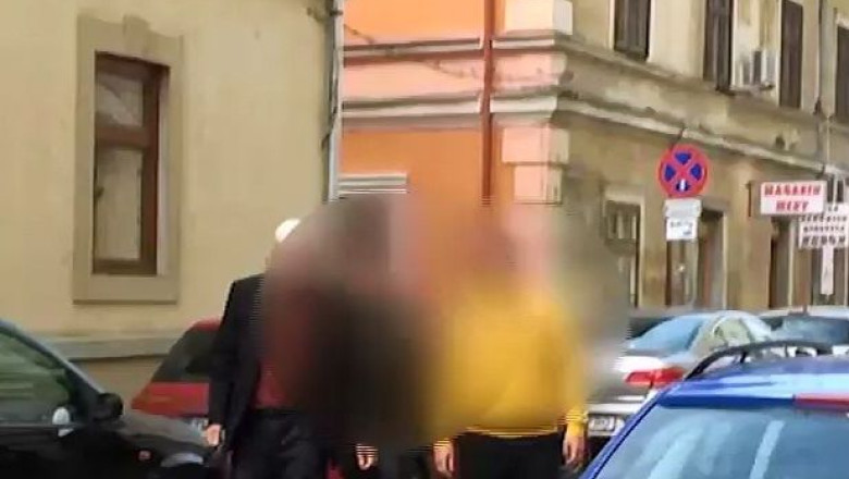 Tribunalul Timis a decis: fiii avocatului, acuzati de pornografie infantila, raman in arest Imagine