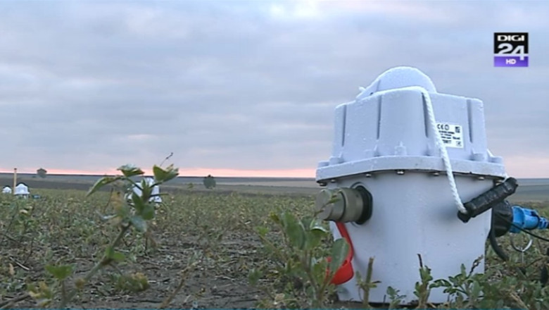 Tribunalul Vaslui a declarat ilegala decizia de interzicere a explorarii gazelor de sist in comuna Puiesti Imagine