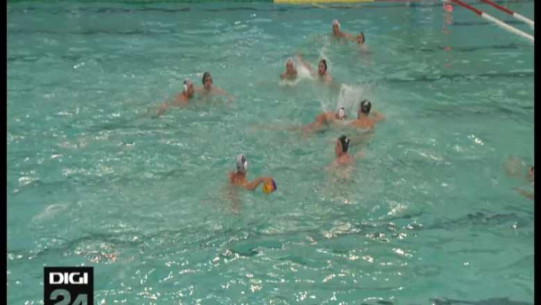 Tricolorii s-au impus in Cupa Romaniei la polo Imagine